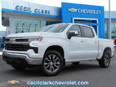 2025 Chevrolet Silverado 1500 LT (2FL)