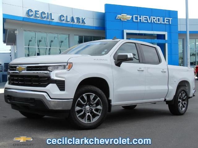 2025 Chevrolet Silverado 1500 LT (2FL)