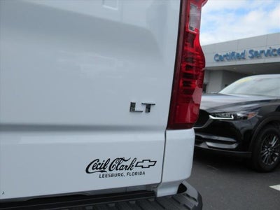 2025 Chevrolet Silverado 1500 LT (2FL)