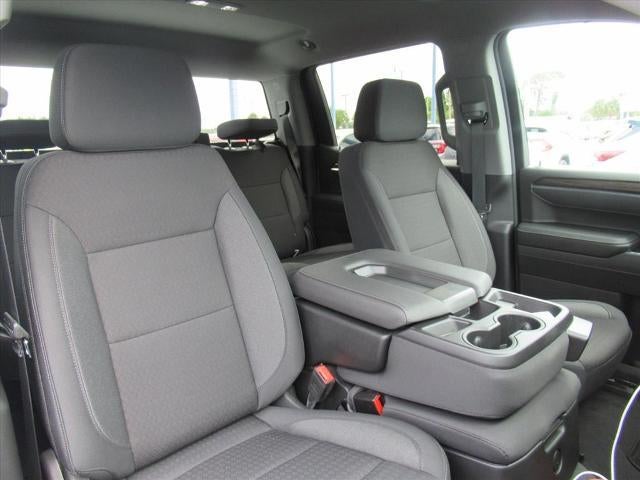 2025 Chevrolet Silverado 1500 LT (2FL)