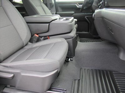 2025 Chevrolet Silverado 1500 LT (2FL)