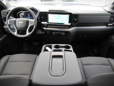 2025 Chevrolet Silverado 1500 LT (2FL)