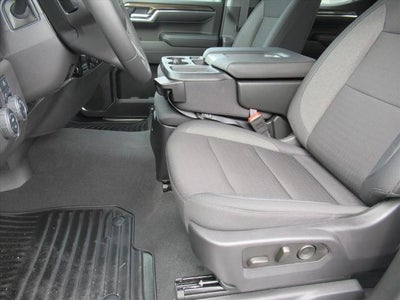 2025 Chevrolet Silverado 1500 LT (2FL)