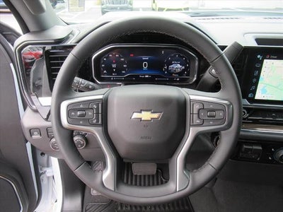 2025 Chevrolet Silverado 1500 LT (2FL)