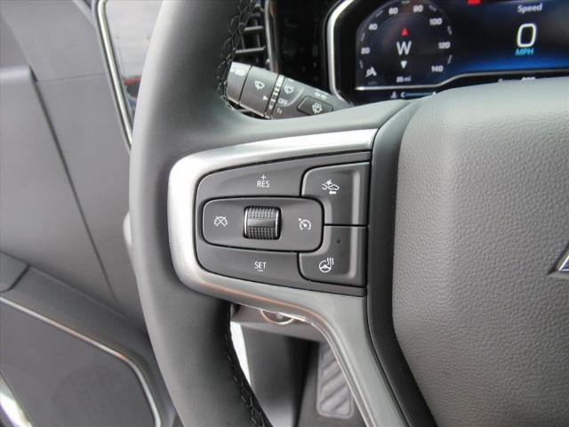 2025 Chevrolet Silverado 1500 LT (2FL)