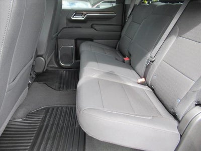 2025 Chevrolet Silverado 1500 LT (2FL)