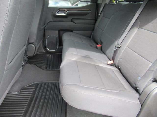 2025 Chevrolet Silverado 1500 LT (2FL)