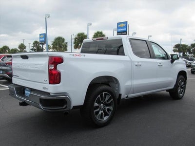 2025 Chevrolet Silverado 1500 LT (2FL)