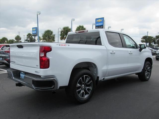 2025 Chevrolet Silverado 1500 LT (2FL)