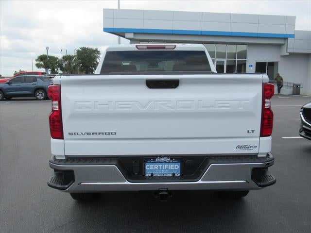 2025 Chevrolet Silverado 1500 LT (2FL)