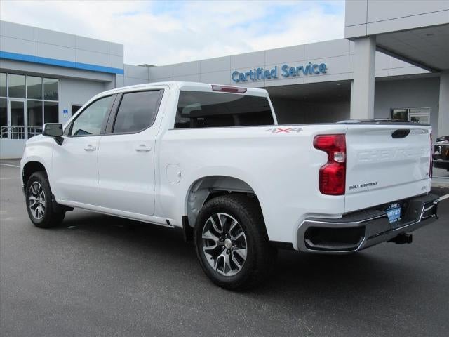 2025 Chevrolet Silverado 1500 LT (2FL)