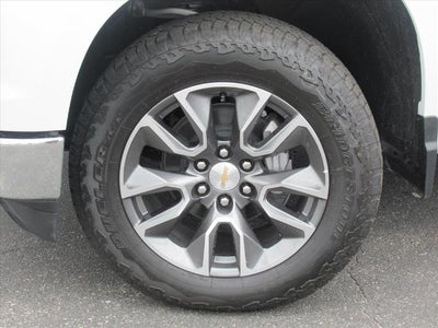 2025 Chevrolet Silverado 1500 LT (2FL)