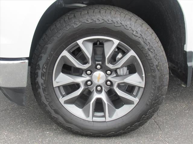 2025 Chevrolet Silverado 1500 LT (2FL)