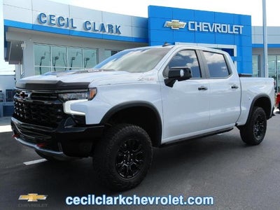 2024 Chevrolet Silverado 1500 ZR2