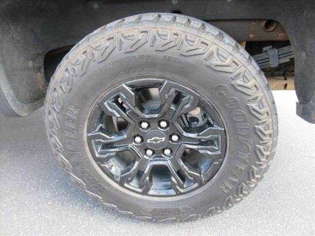 2024 Chevrolet Silverado 1500 ZR2