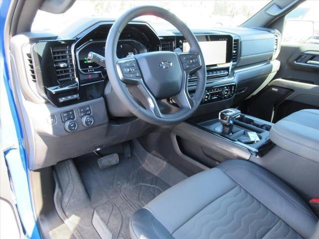 2024 Chevrolet Silverado 1500 ZR2