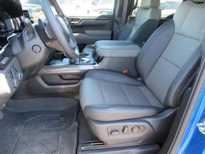 2024 Chevrolet Silverado 1500 ZR2