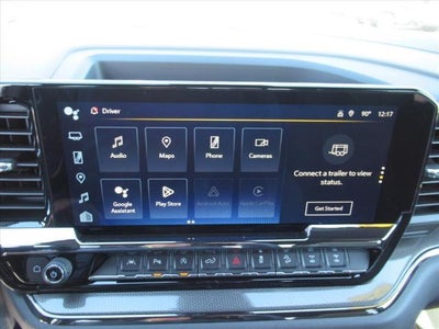 2024 Chevrolet Silverado 1500 ZR2