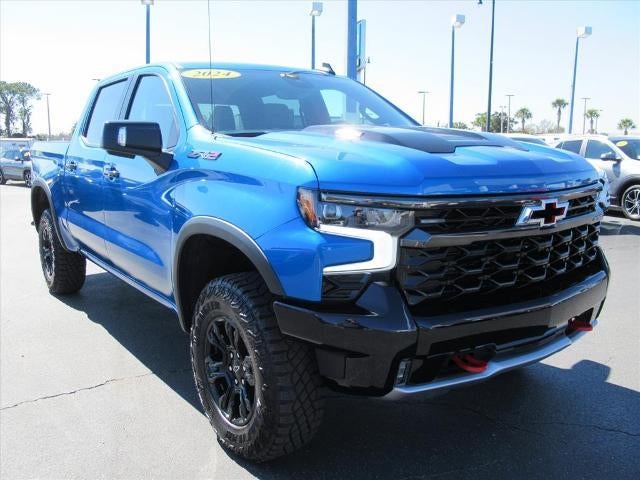 2024 Chevrolet Silverado 1500 ZR2
