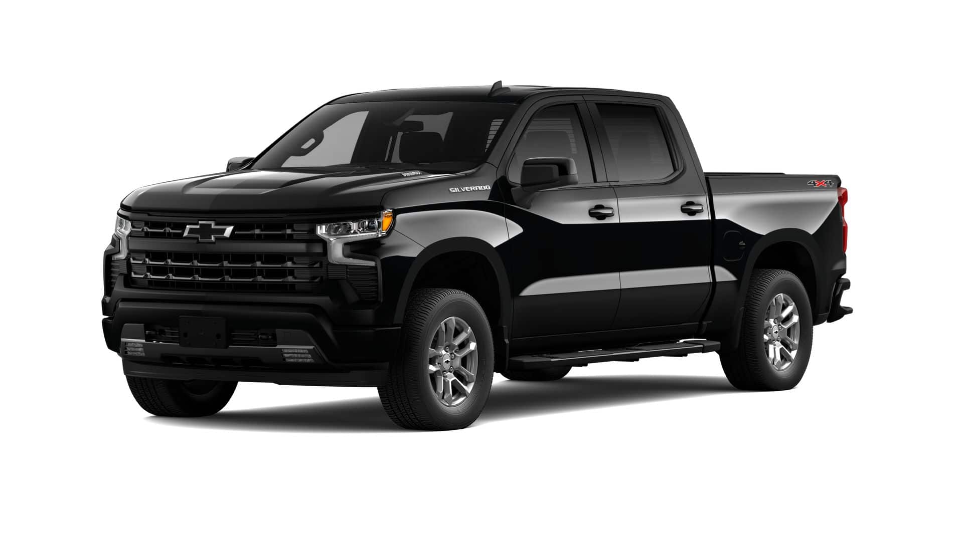 2026 Chevrolet Silverado 1500's photo