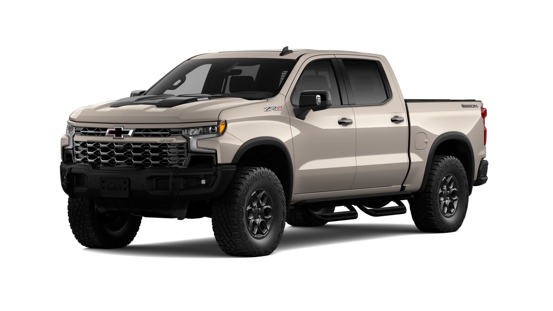 2026 Chevrolet Silverado 1500 ZR2 - Photo 1