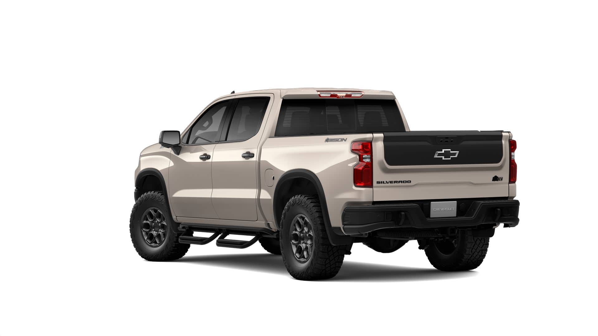 2026 Chevrolet Silverado 1500 ZR2 - Photo 2