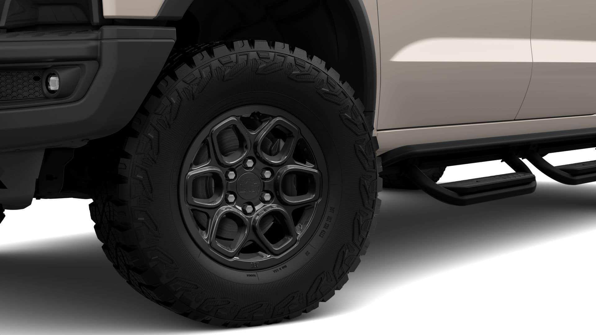 2026 Chevrolet Silverado 1500 ZR2 - Photo 4