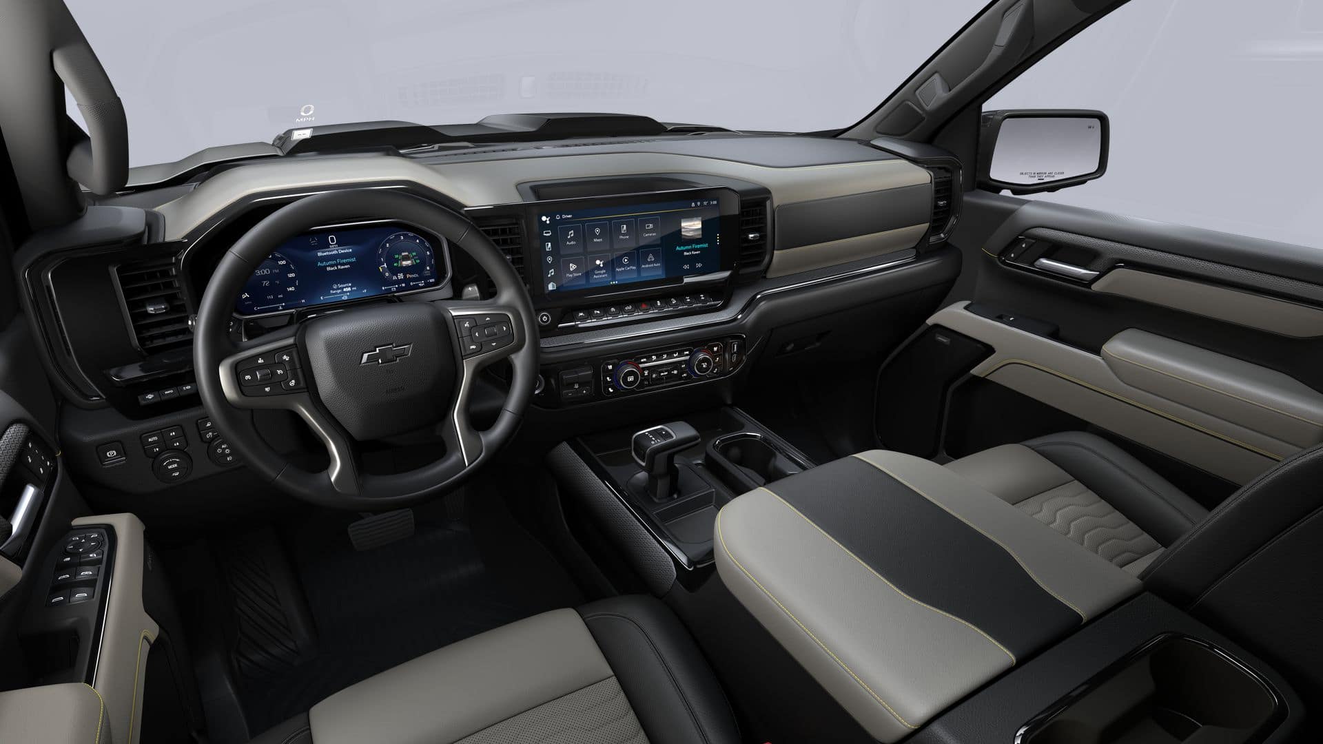 2026 Chevrolet Silverado 1500 ZR2 - Photo 5