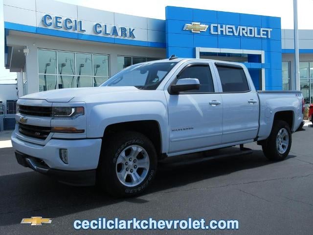 2017 Chevrolet Silverado 1500 LT All Star Edition