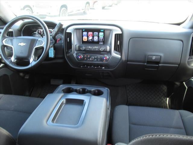 2017 Chevrolet Silverado 1500 LT All Star Edition