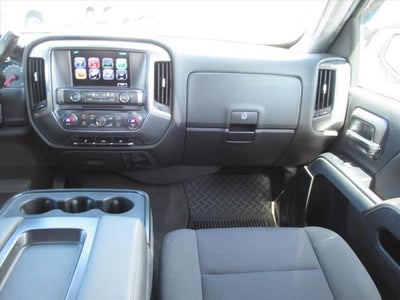 2017 Chevrolet Silverado 1500 LT All Star Edition