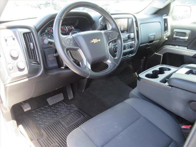 2017 Chevrolet Silverado 1500 LT All Star Edition