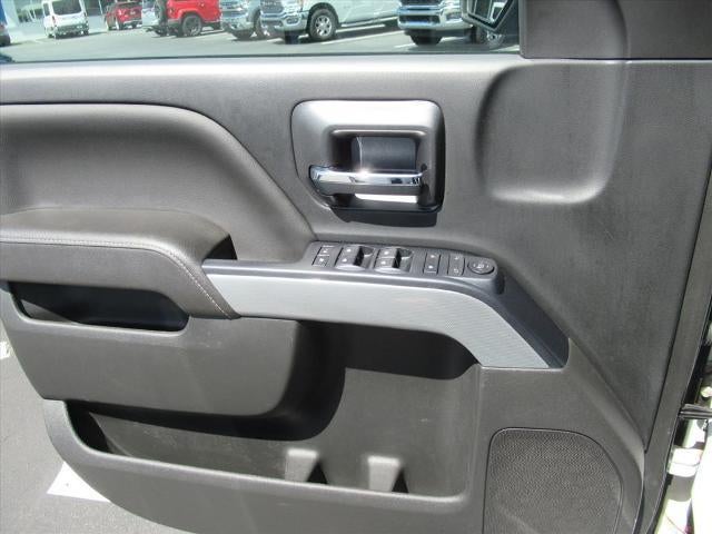 2017 Chevrolet Silverado 1500 LT All Star Edition