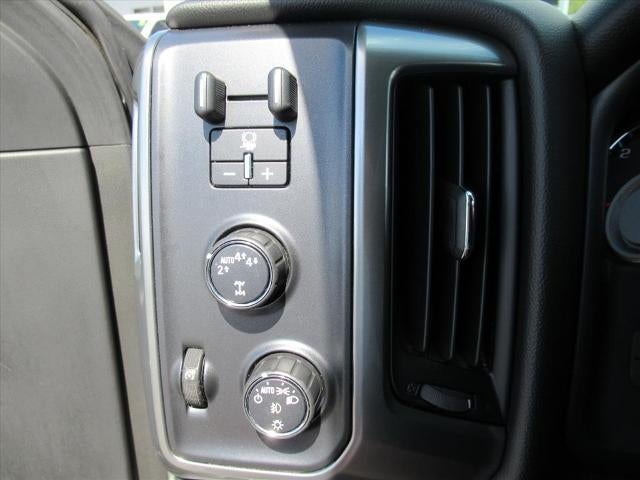 2017 Chevrolet Silverado 1500 LT All Star Edition