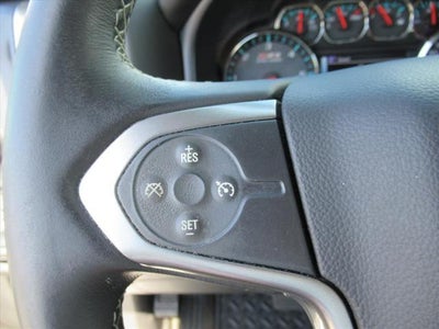 2017 Chevrolet Silverado 1500 LT All Star Edition