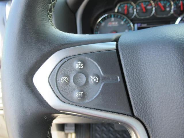 2017 Chevrolet Silverado 1500 LT All Star Edition