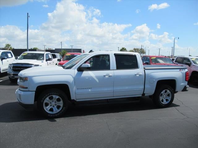 2017 Chevrolet Silverado 1500 LT All Star Edition