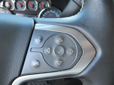 2017 Chevrolet Silverado 1500 LT All Star Edition