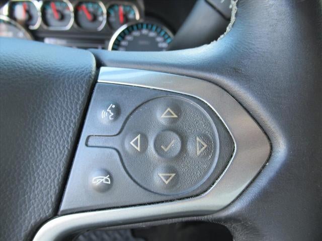 2017 Chevrolet Silverado 1500 LT All Star Edition