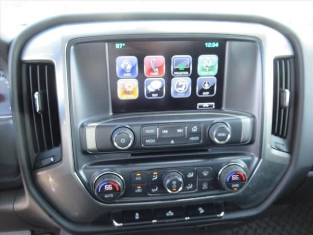 2017 Chevrolet Silverado 1500 LT All Star Edition