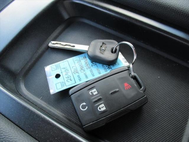 2017 Chevrolet Silverado 1500 LT All Star Edition