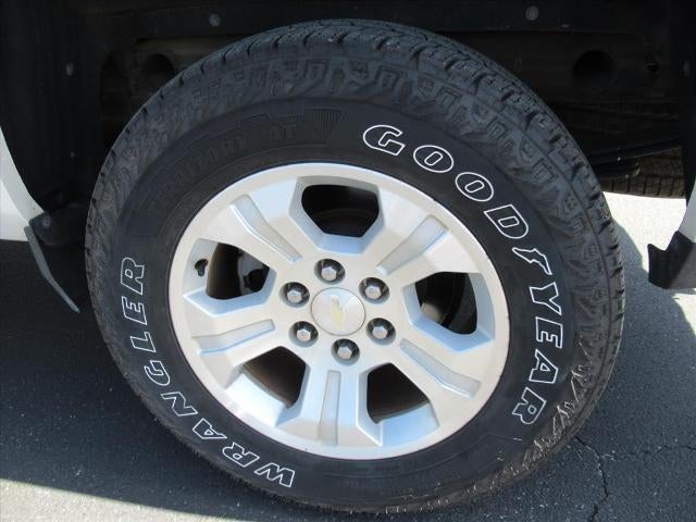 2017 Chevrolet Silverado 1500 LT All Star Edition