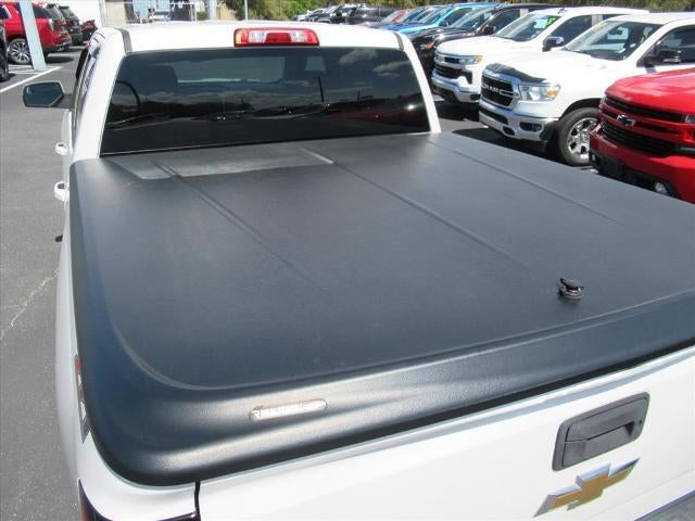 2017 Chevrolet Silverado 1500 LT All Star Edition