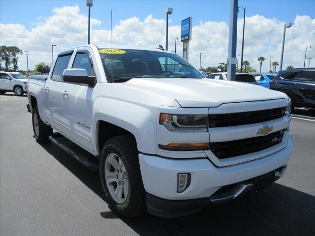 2017 Chevrolet Silverado 1500 LT All Star Edition