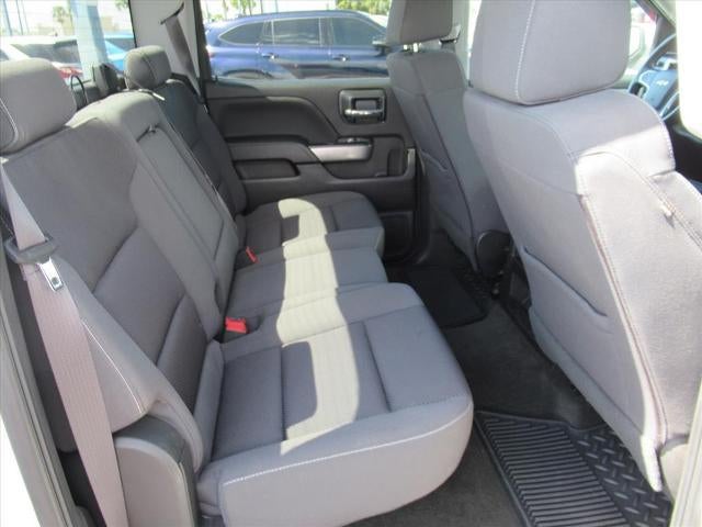 2017 Chevrolet Silverado 1500 LT All Star Edition