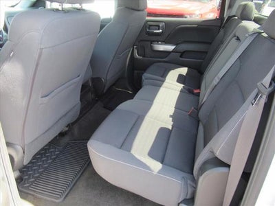 2017 Chevrolet Silverado 1500 LT All Star Edition