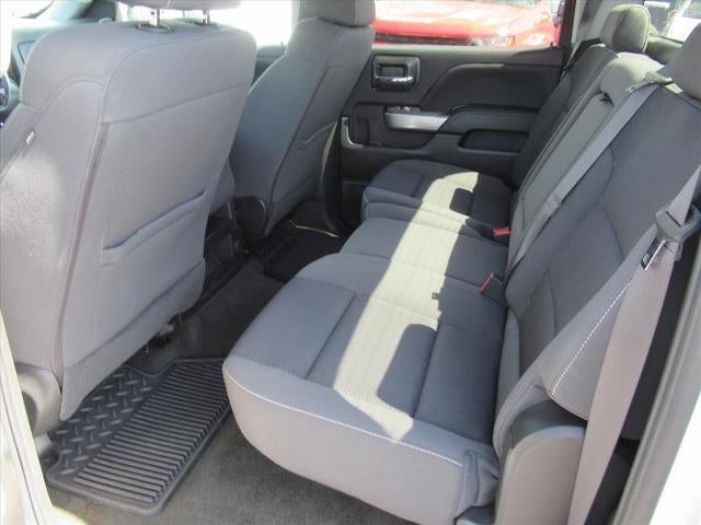 2017 Chevrolet Silverado 1500 LT All Star Edition