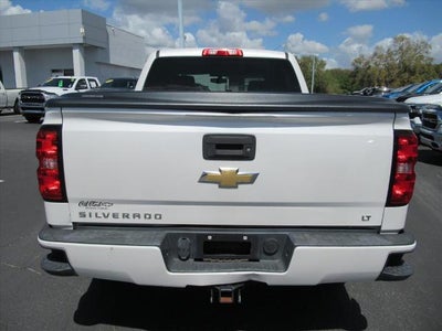 2017 Chevrolet Silverado 1500 LT All Star Edition