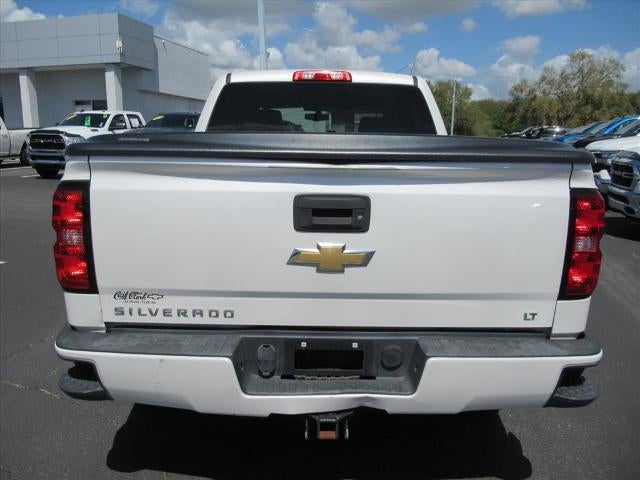 2017 Chevrolet Silverado 1500 LT All Star Edition