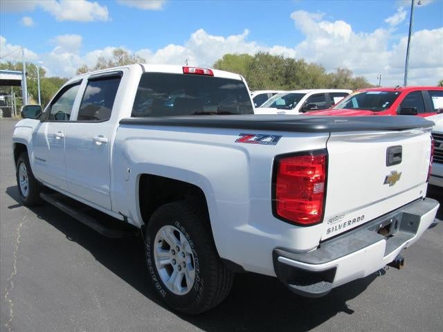 2017 Chevrolet Silverado 1500 LT All Star Edition